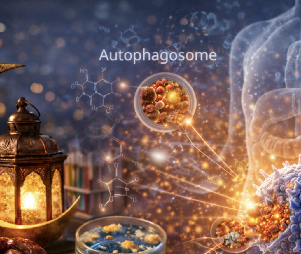 الالتهام الذاتي وصيانة المناعة في صوم رمضان