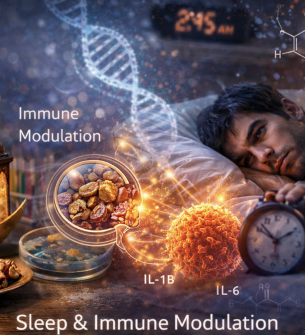 النوم في رمضان وتنظيم المناعة