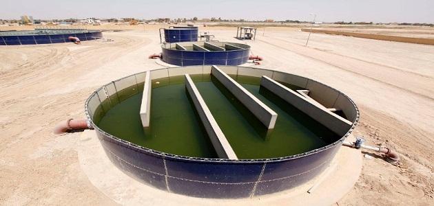 تطهير المياه بالأشعة فوق البنفسجية