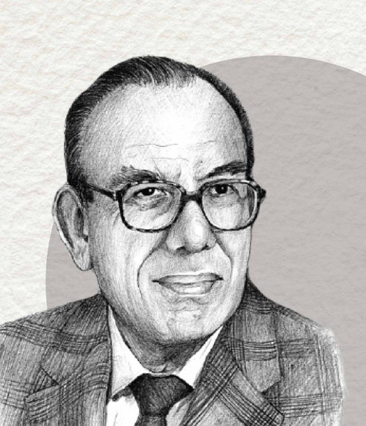 رشدي راشد عاشق التّراث العربي الإسلامي