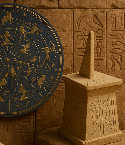 العلوم في مصر القديمة