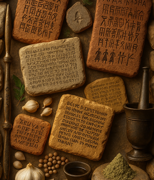 من أمراض العين إلى أمراض الرأس