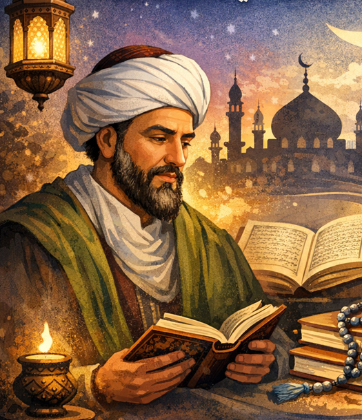 الإمام الشافعي نموذجاً لاستثمار الوقت في رمضان