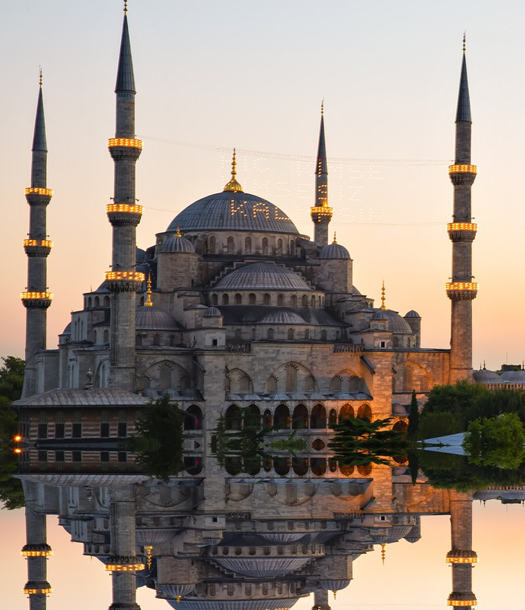 المدينة في العالم الإسلامي