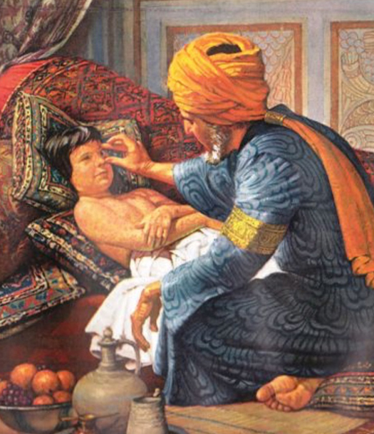 اسهامات العلماء العرب والمسلمين في مجال الطب النفسي وعلم الأعصاب