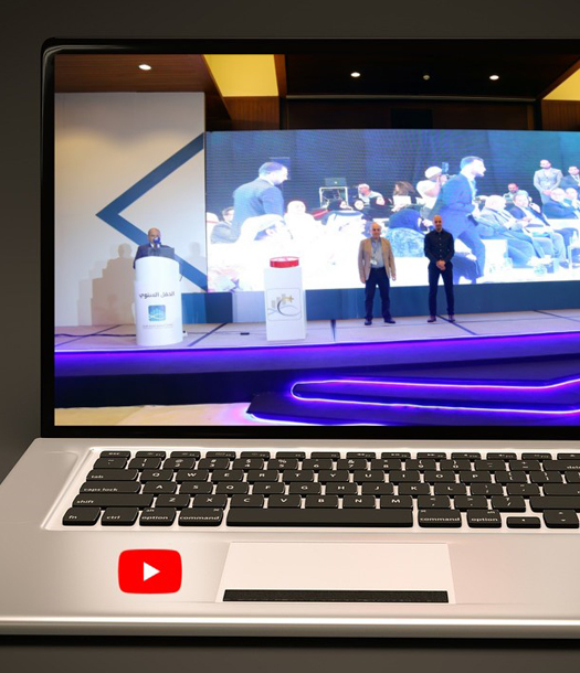 فيديو الحفل السنوي لمنظمة المجتمع العلمي العربي