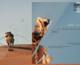 دراسة الجمل العربي