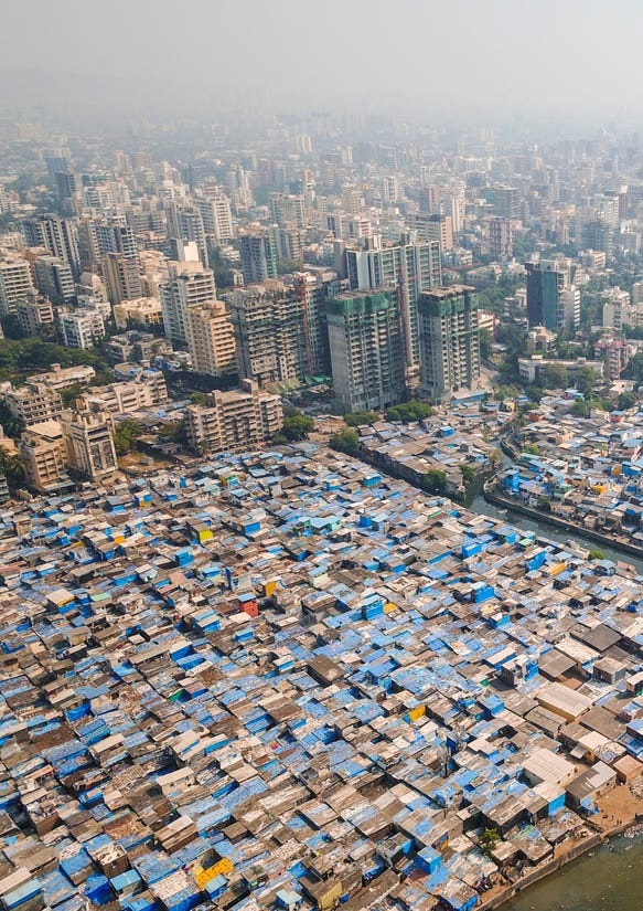 التراث المعماري بين واقع الفقر وإستراتيجية الإنقاذ