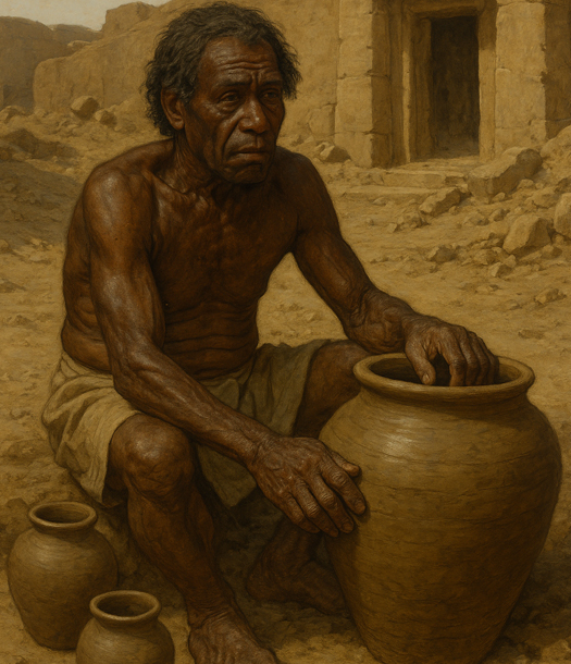 جينوم مصري قديم يعيد رسم خريطة الهوية الوراثية