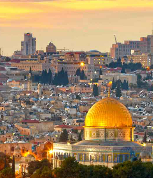 إسراء العلوم والتكنولوجيا إلى فلسطين