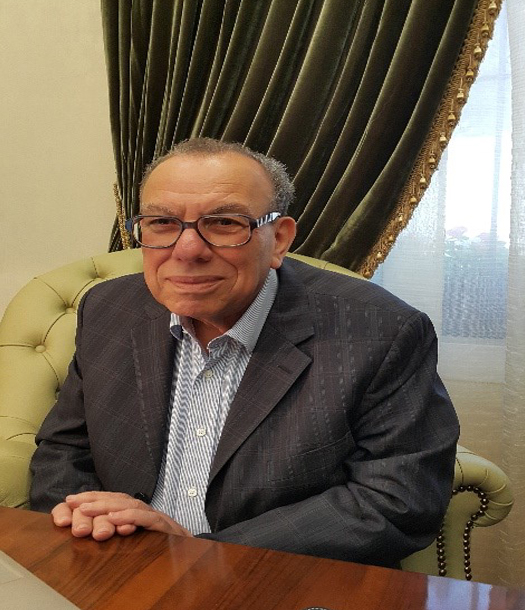 حوار مع الدكتور رشدي راشد