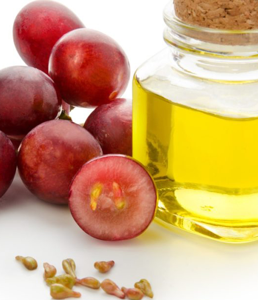 زيت بذور العنب والأضرار النسيجية للكُلى