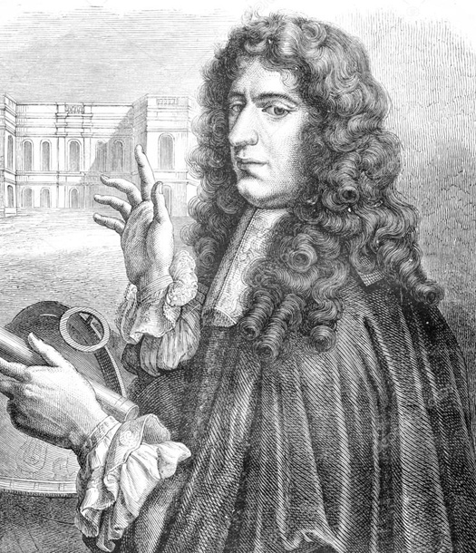 جوڤاني دومنيكو كاسيني Giovanni Domenico Cassini