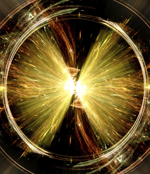 الإعلان عن اكتشاف ما يشبه جسيم بوسون هيجز في معجل الهادرون - LHC