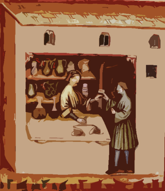 تاريخ الصيدلة في بلاد الرافدين