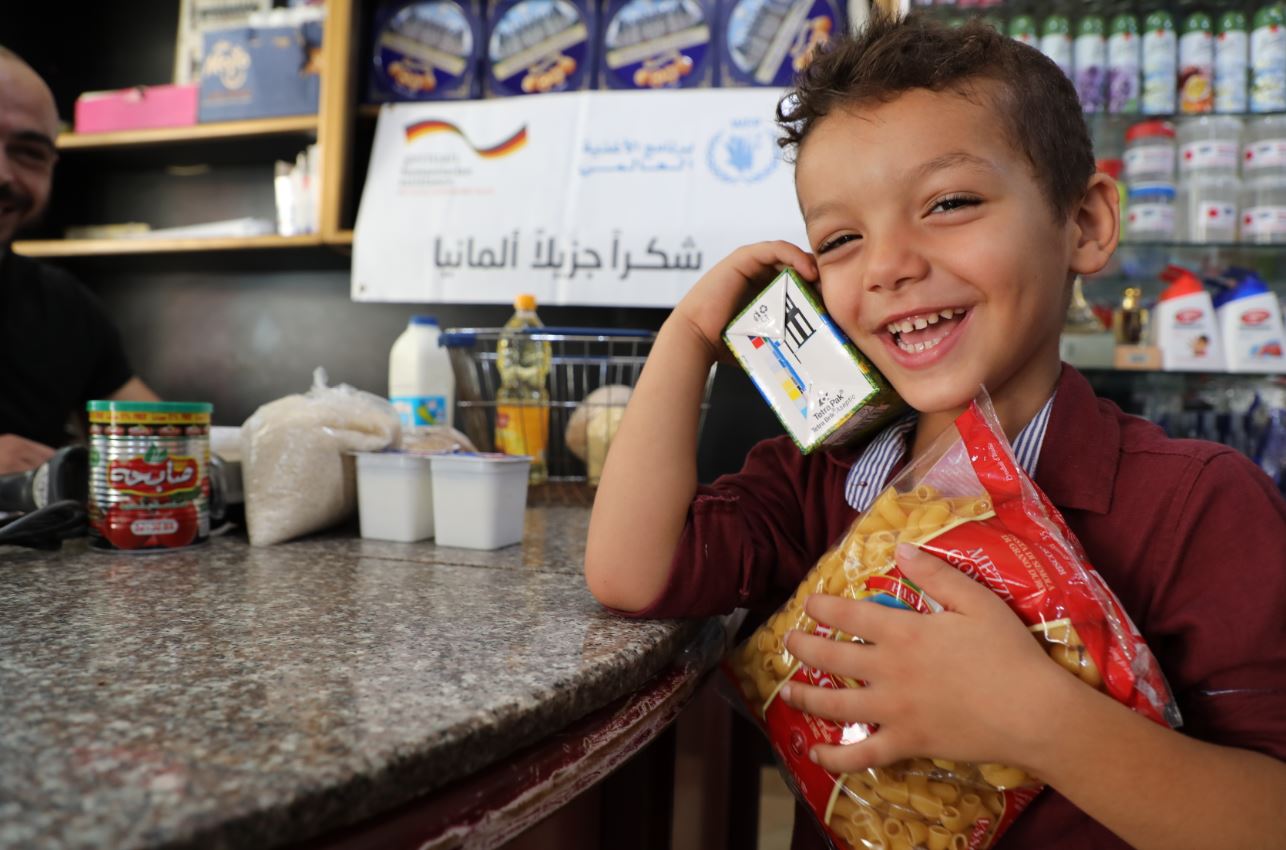الكفاح من أجل الأمن الغذائي في غزة