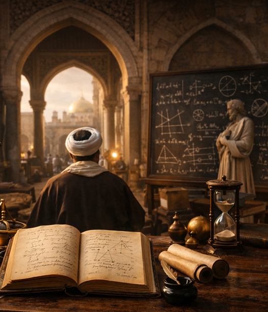 الرياضيات: ممرُّ الملوك