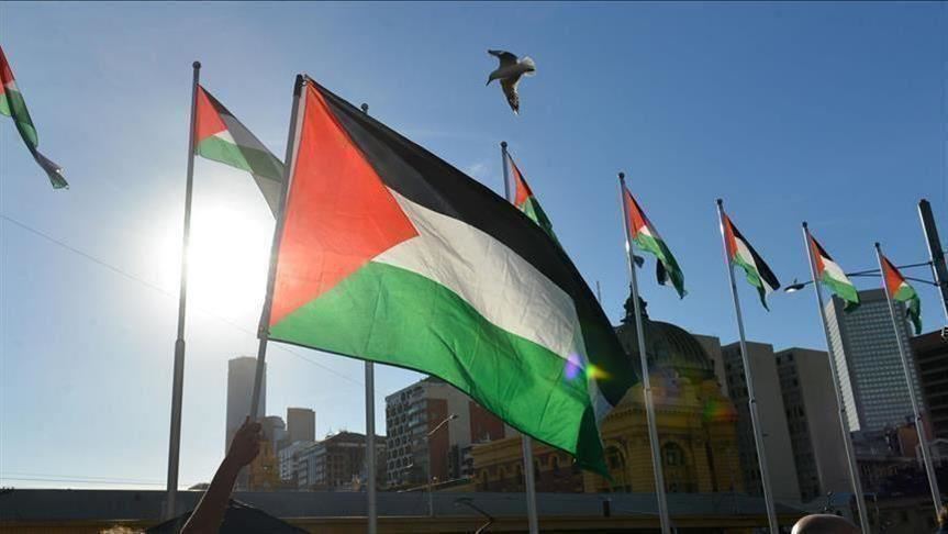 قوافل علماء العرب إلى فلسطين