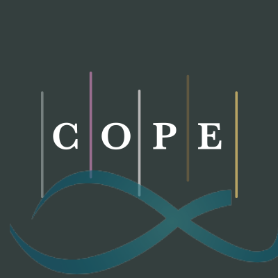 أجسر عضو في لجنة أخلاقيات النشر  (COPE)